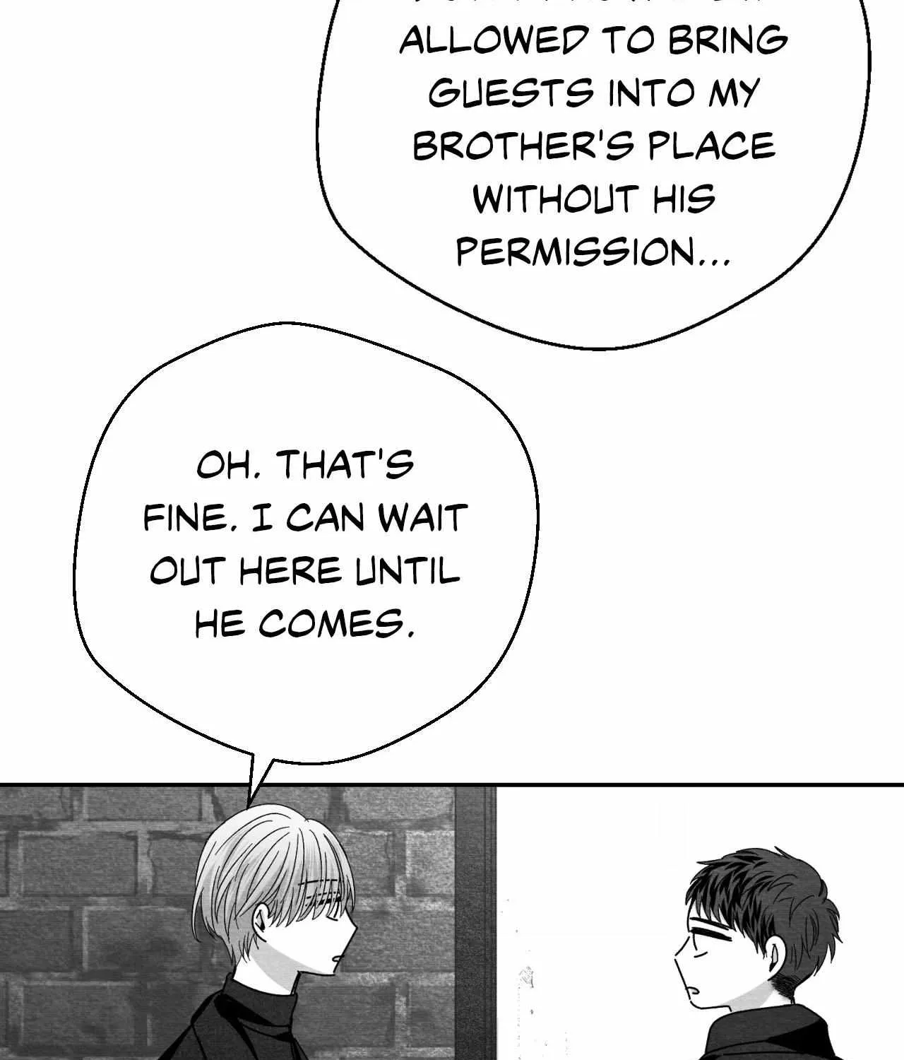 When We Acquainted Chapter 104 page 15 - 