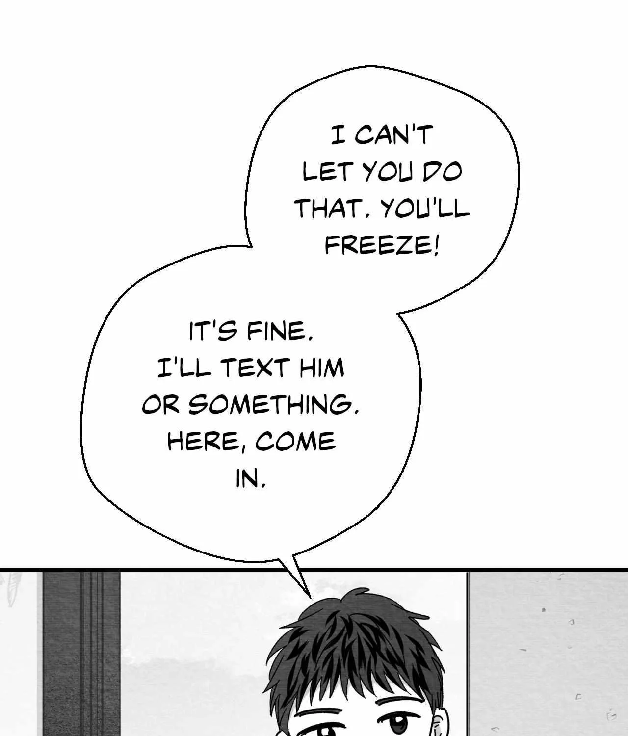When We Acquainted Chapter 104 page 17 - 