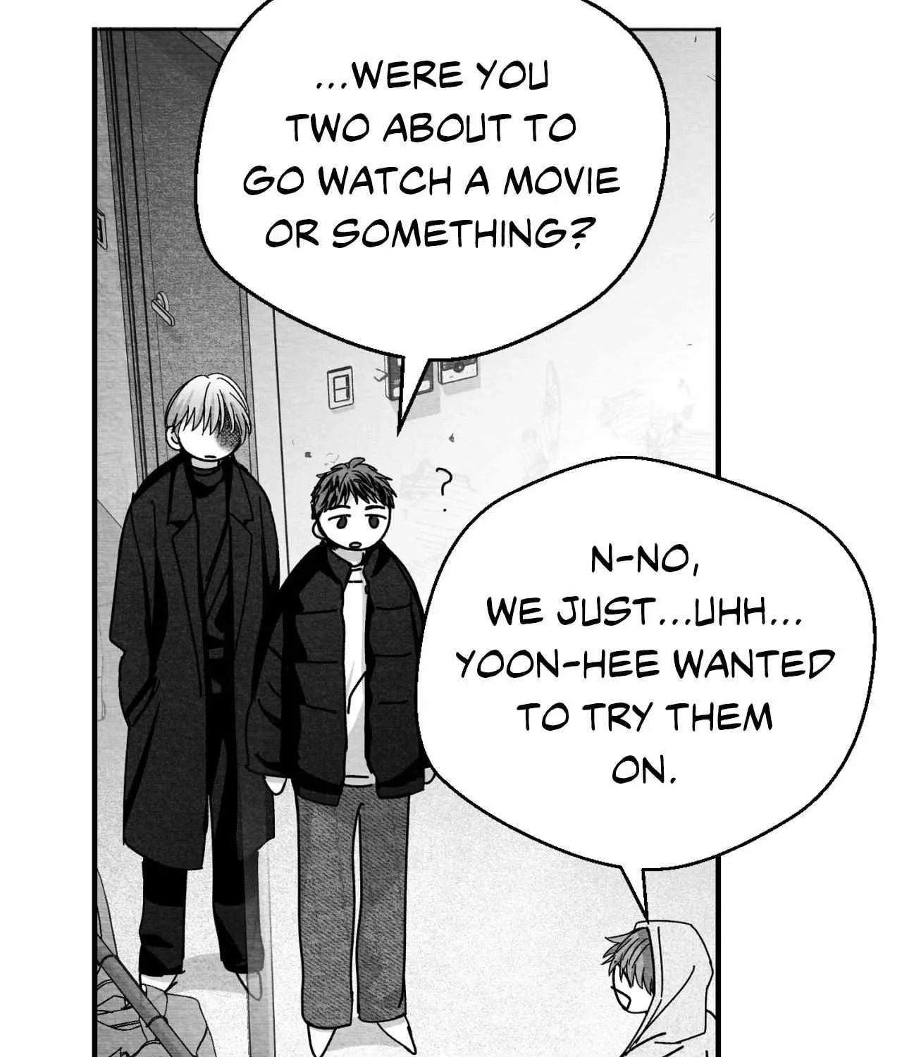 When We Acquainted Chapter 104 page 26 - 