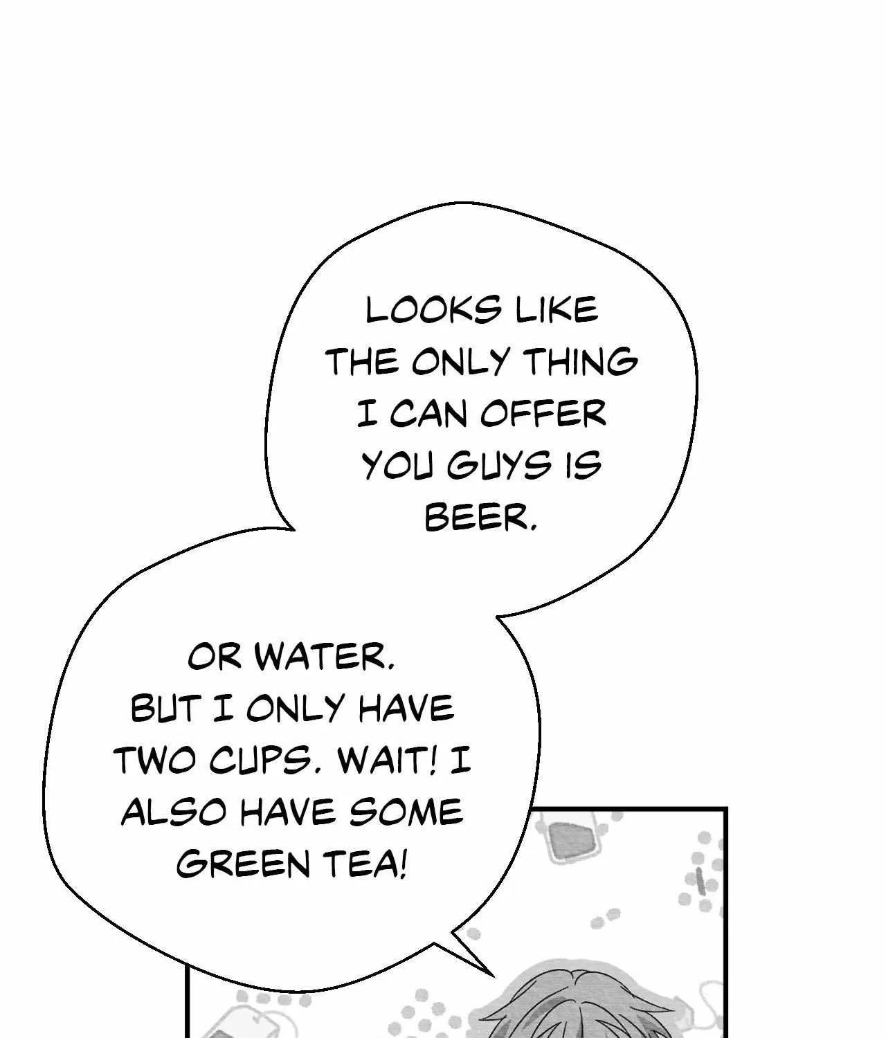 When We Acquainted Chapter 104 page 36 - 
