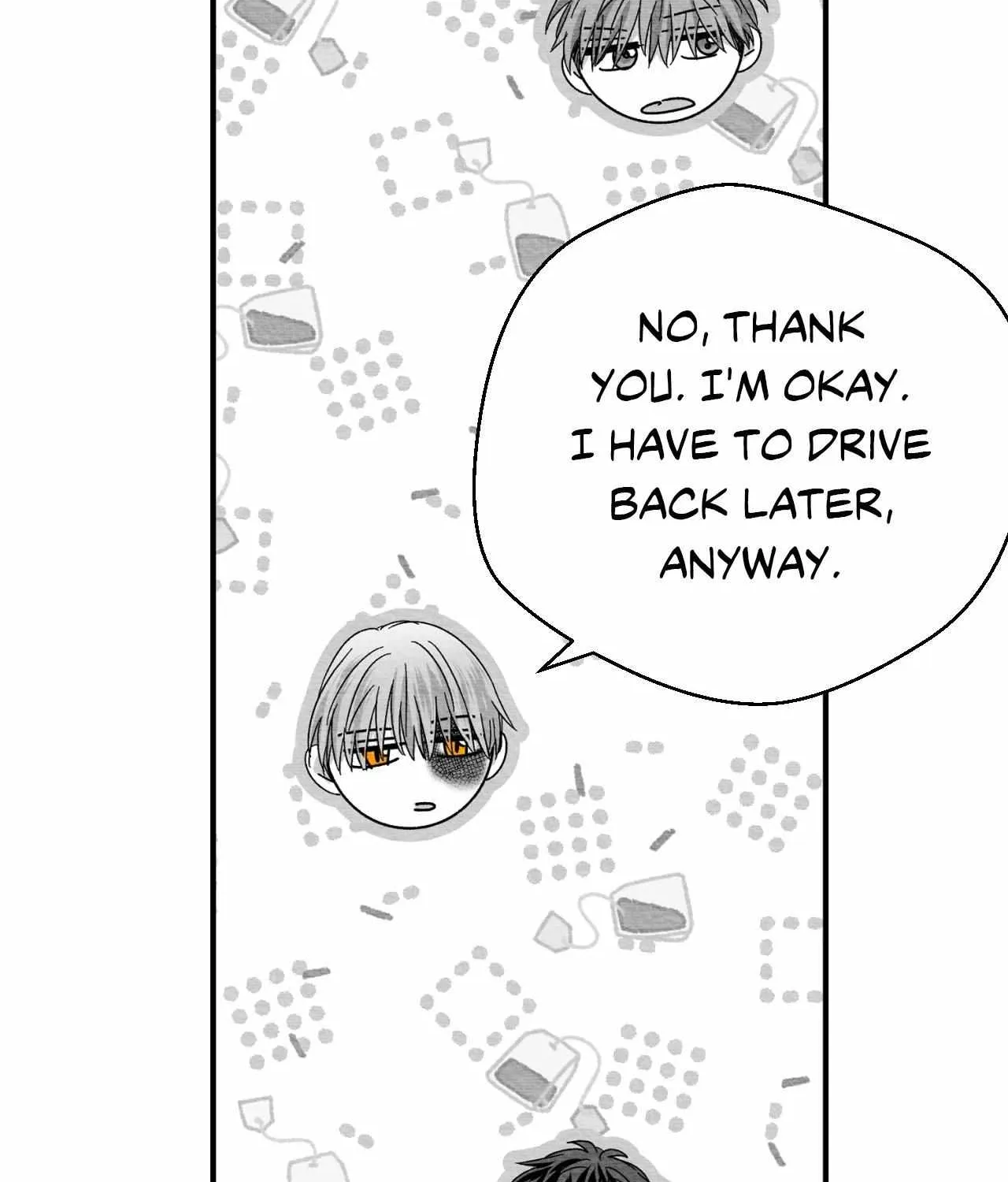 When We Acquainted Chapter 104 page 37 - 
