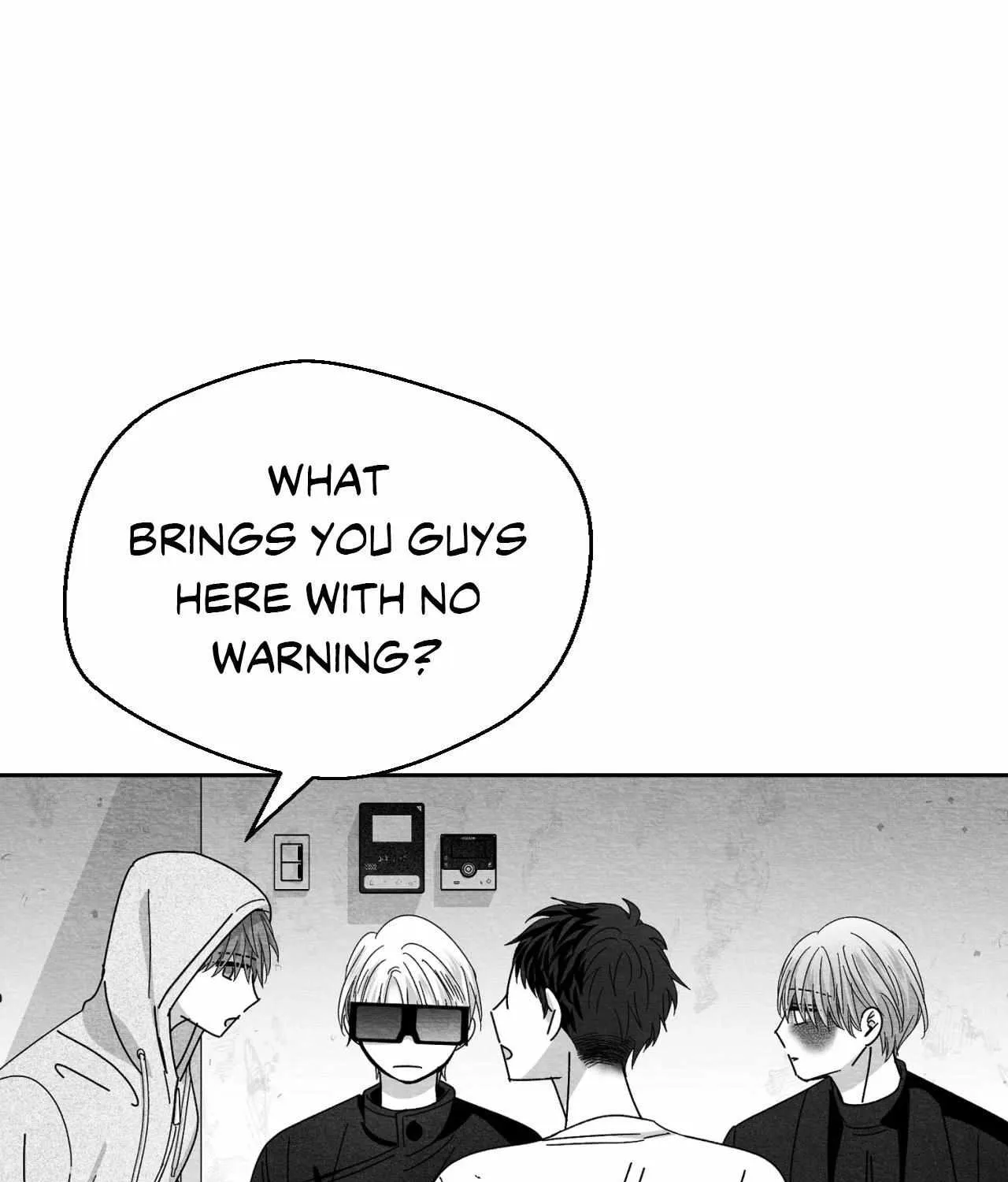 When We Acquainted Chapter 104 page 45 - 