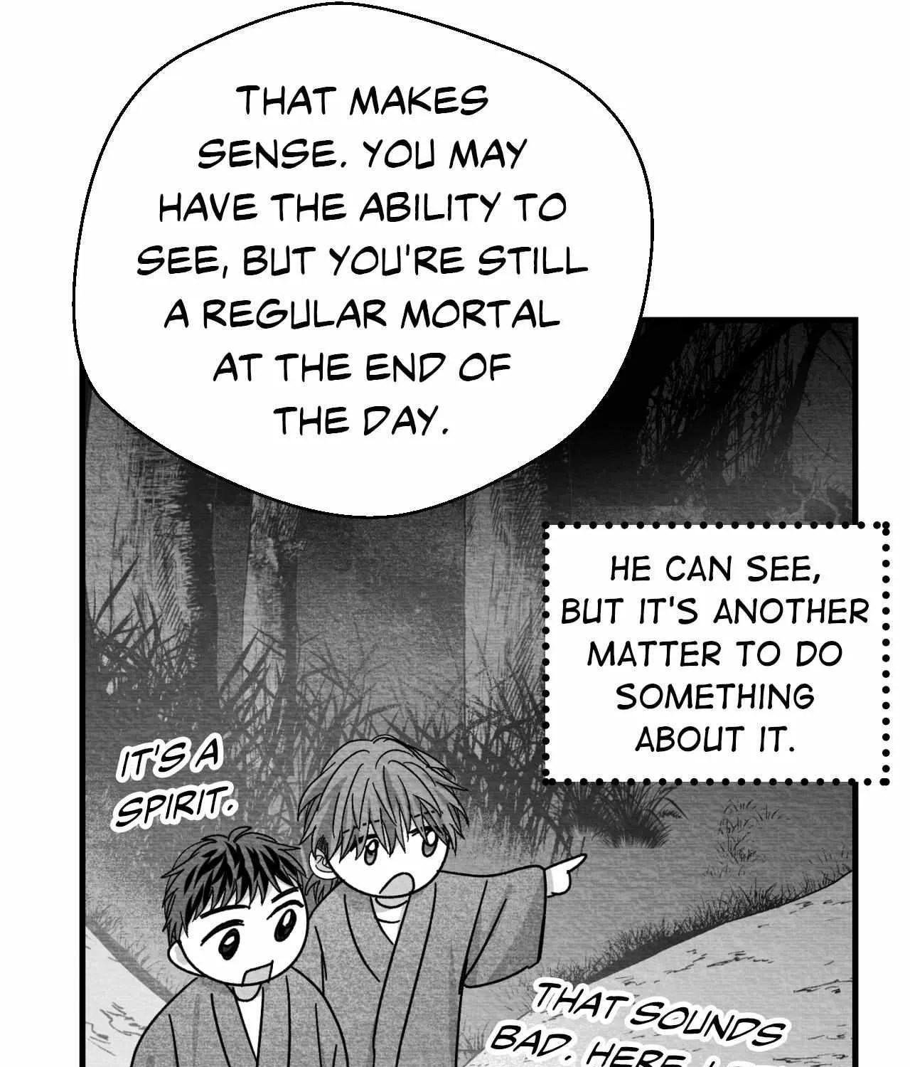 When We Acquainted Chapter 104 page 57 - 
