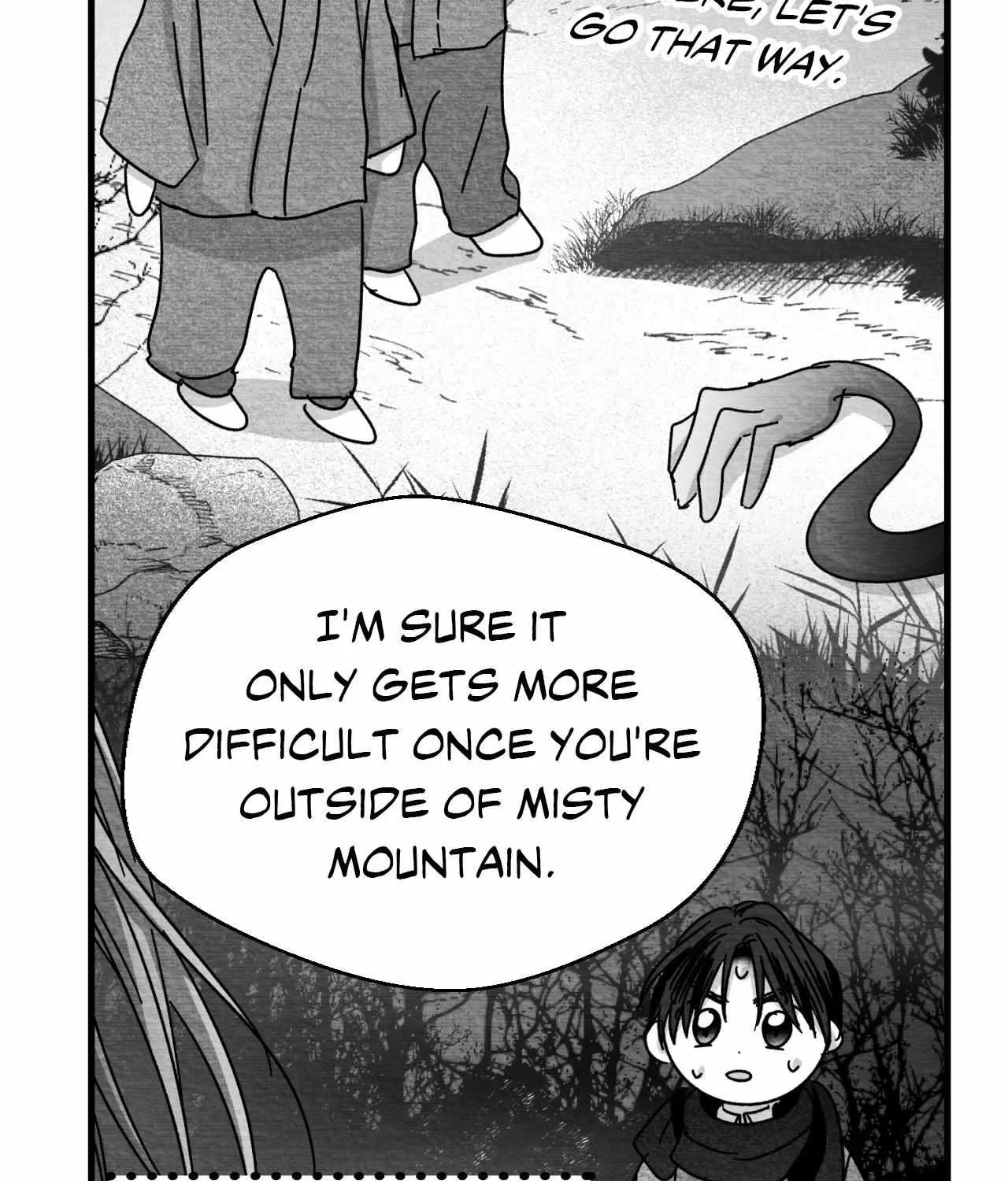 When We Acquainted Chapter 104 page 58 - 