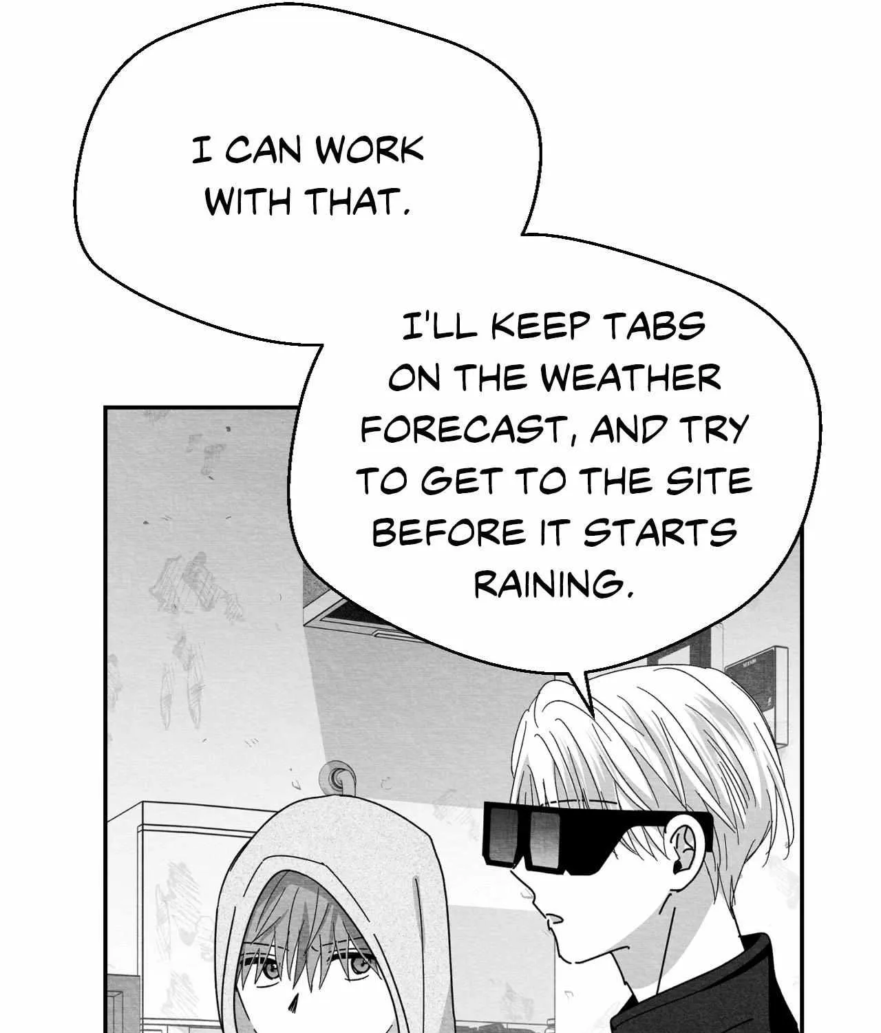When We Acquainted Chapter 104 page 68 - 