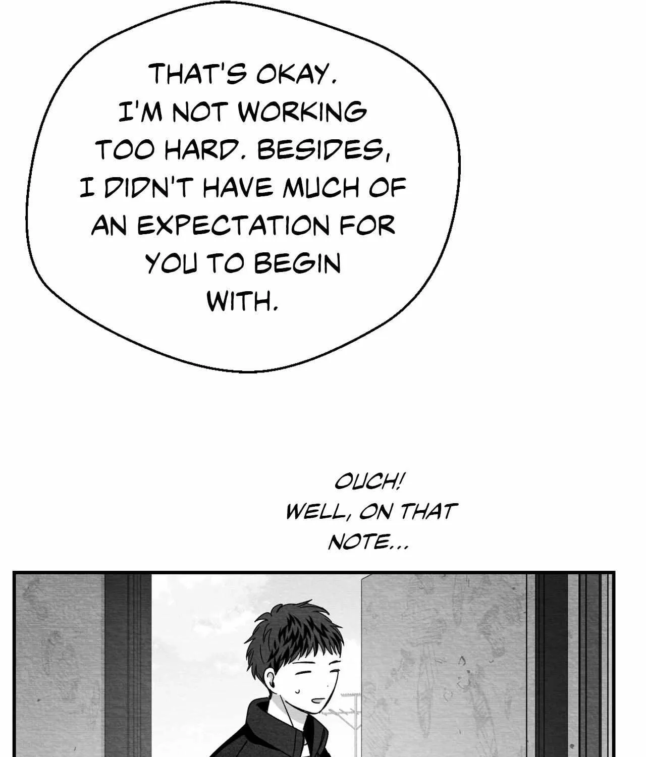 When We Acquainted Chapter 104 page 94 - 