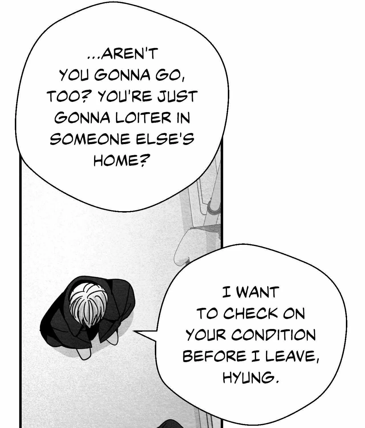 When We Acquainted Chapter 104 page 97 - 