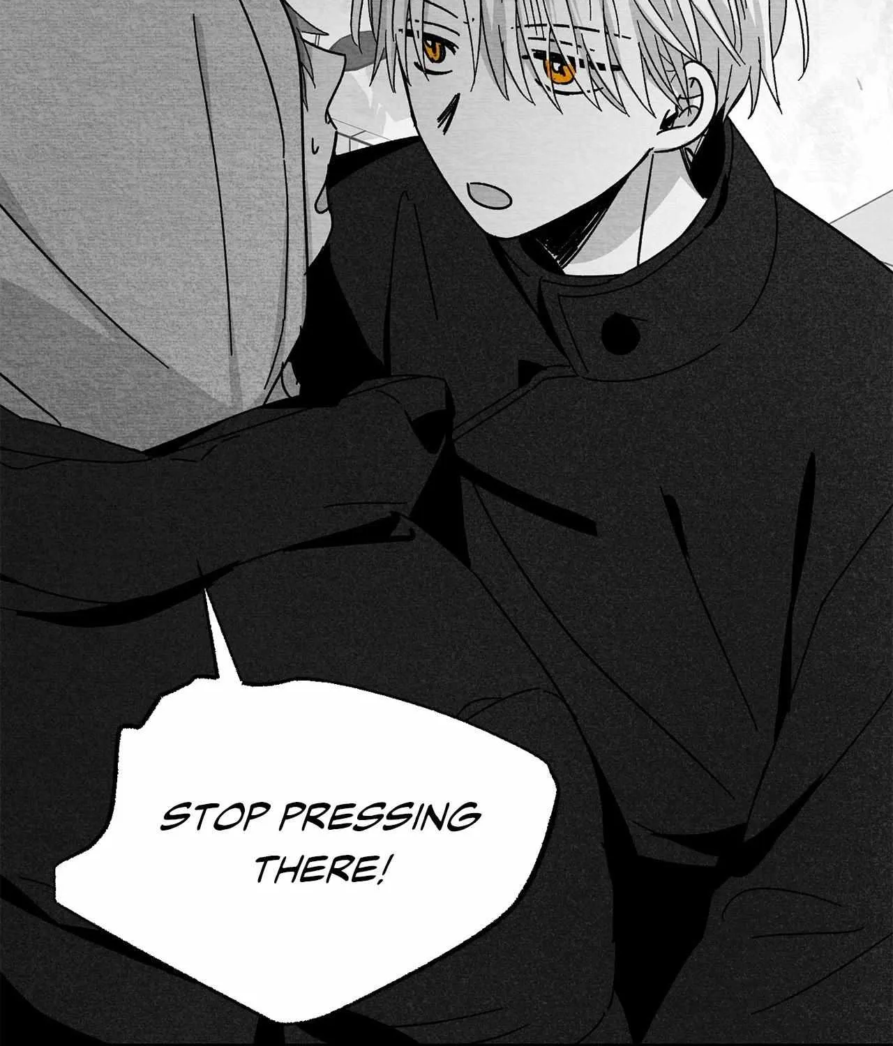 When We Acquainted Chapter 105 page 116 - 
