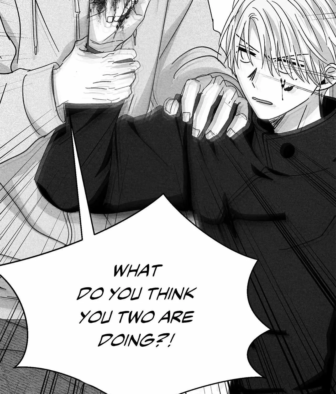 When We Acquainted Chapter 105 page 31 - 