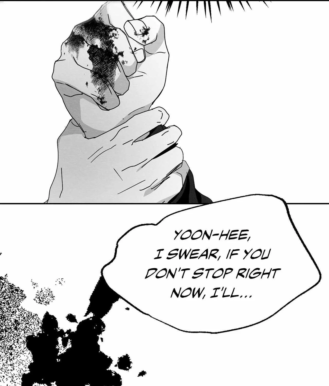 When We Acquainted Chapter 105 page 37 - 