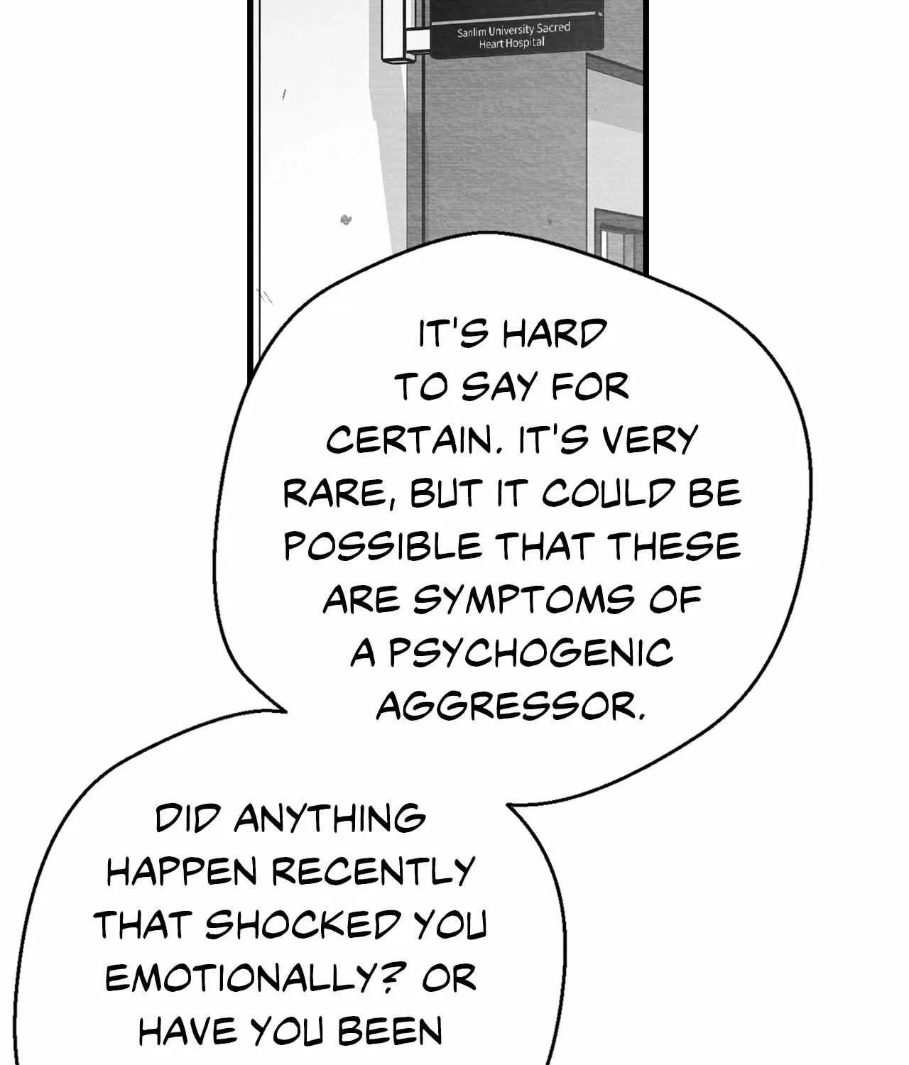 When We Acquainted Chapter 105 page 87 - 