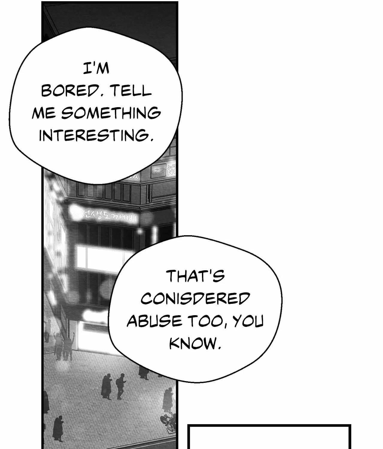 When We Acquainted Chapter 105 page 94 - 