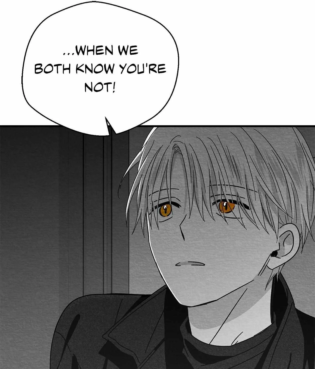 When We Acquainted Chapter 106 page 105 - 