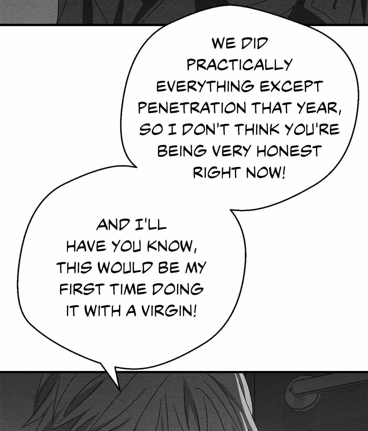 When We Acquainted Chapter 106 page 106 - 