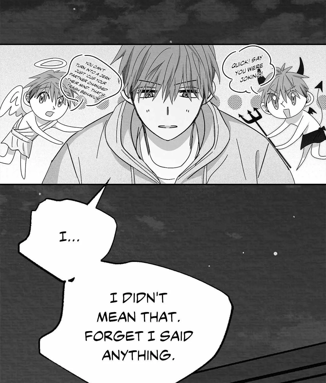 When We Acquainted Chapter 106 page 112 - 