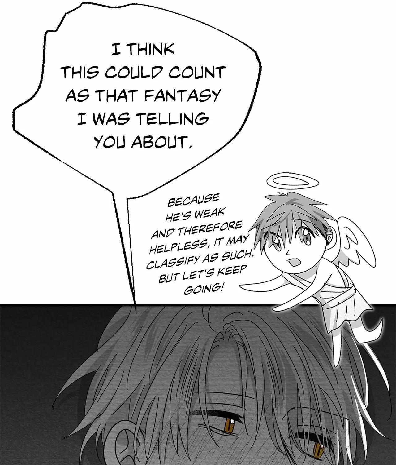 When We Acquainted Chapter 106 page 33 - 