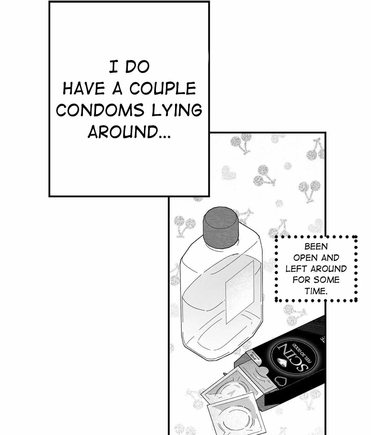When We Acquainted Chapter 106 page 37 - 