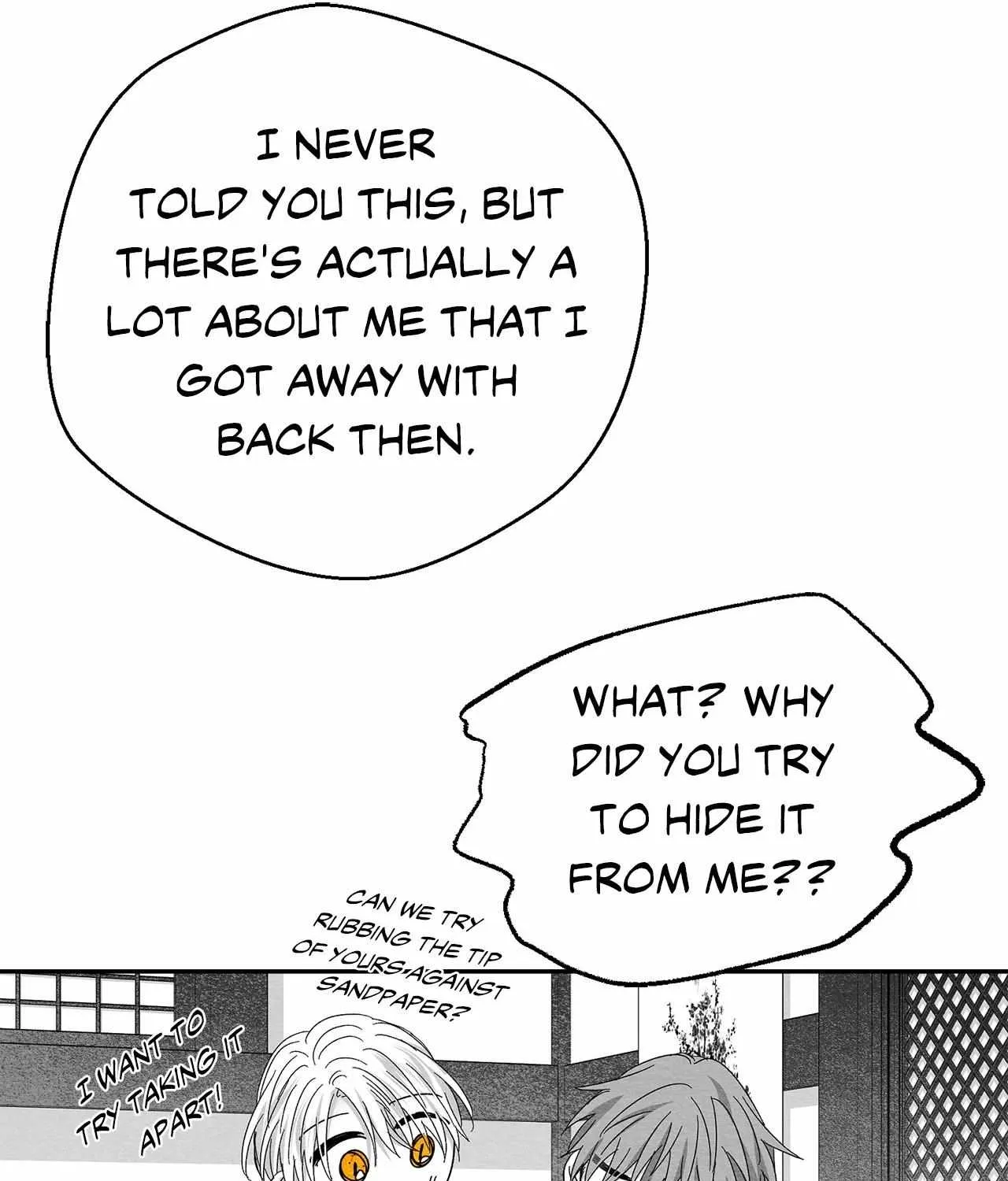 When We Acquainted Chapter 106 page 48 - 