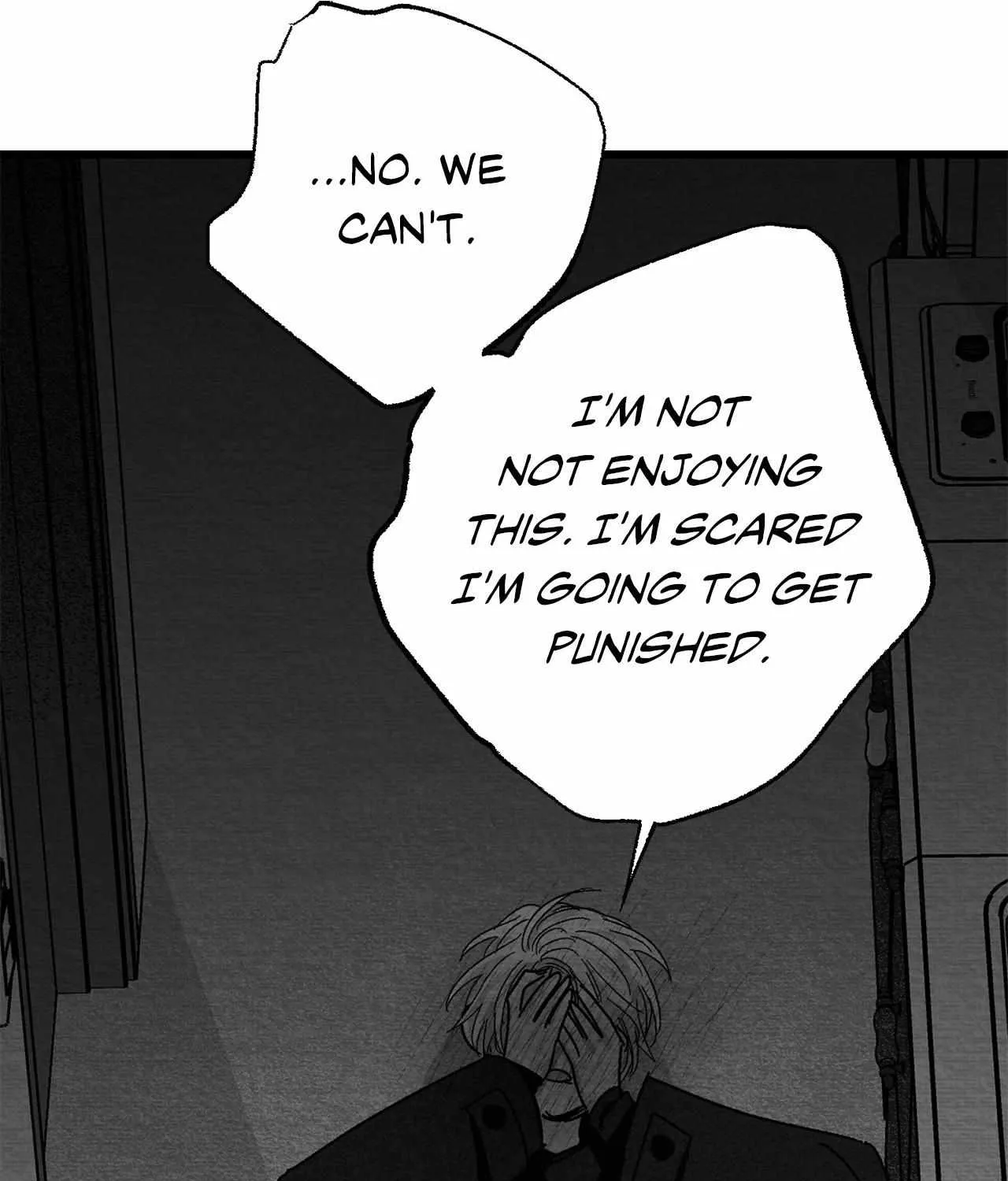 When We Acquainted Chapter 106 page 89 - 