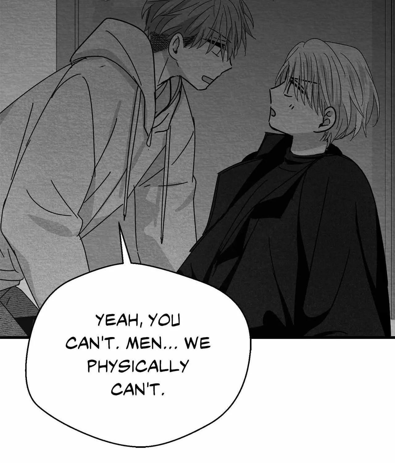 When We Acquainted Chapter 106 page 97 - 