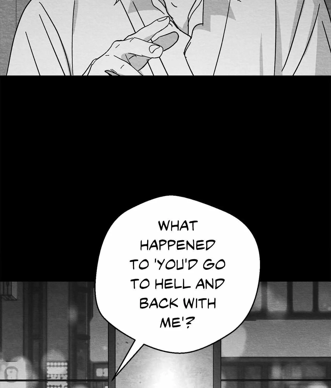 When We Acquainted Chapter 107 page 12 - 