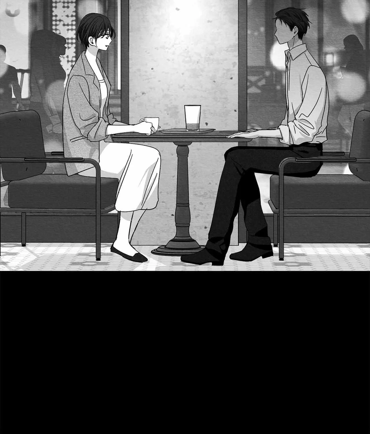 When We Acquainted Chapter 107 page 13 - 