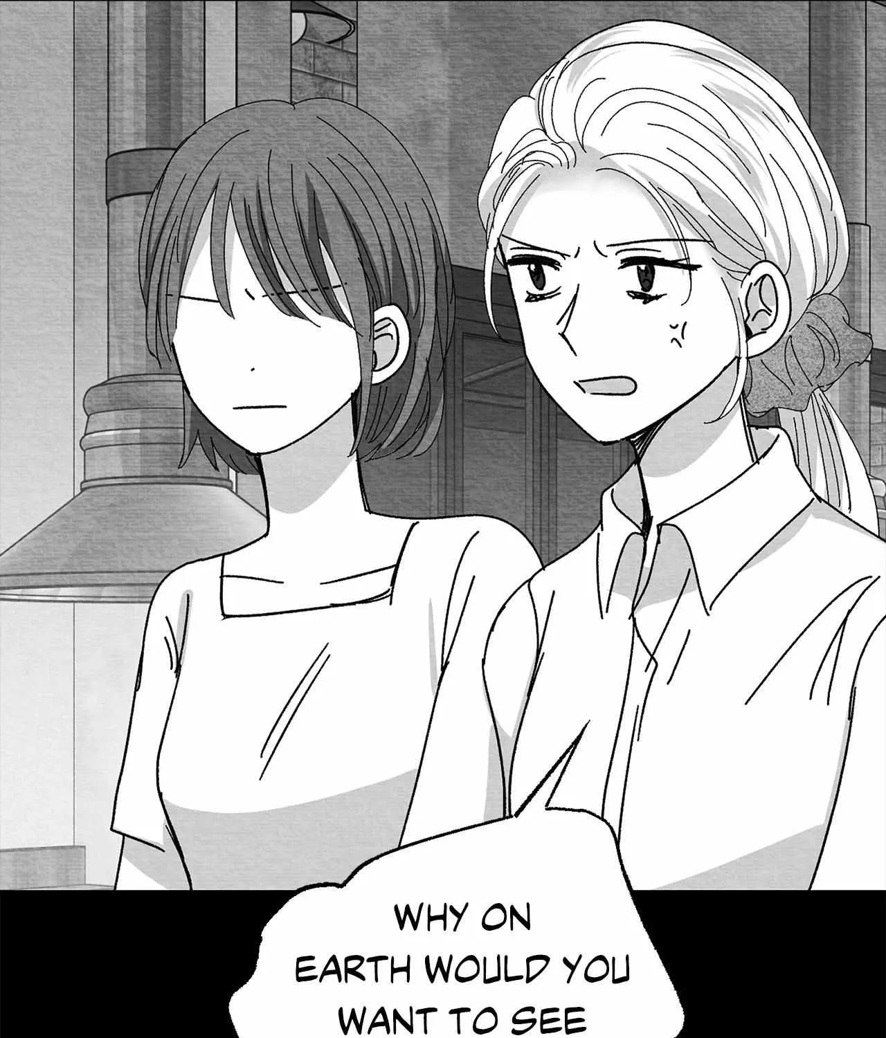 When We Acquainted Chapter 107 page 37 - 