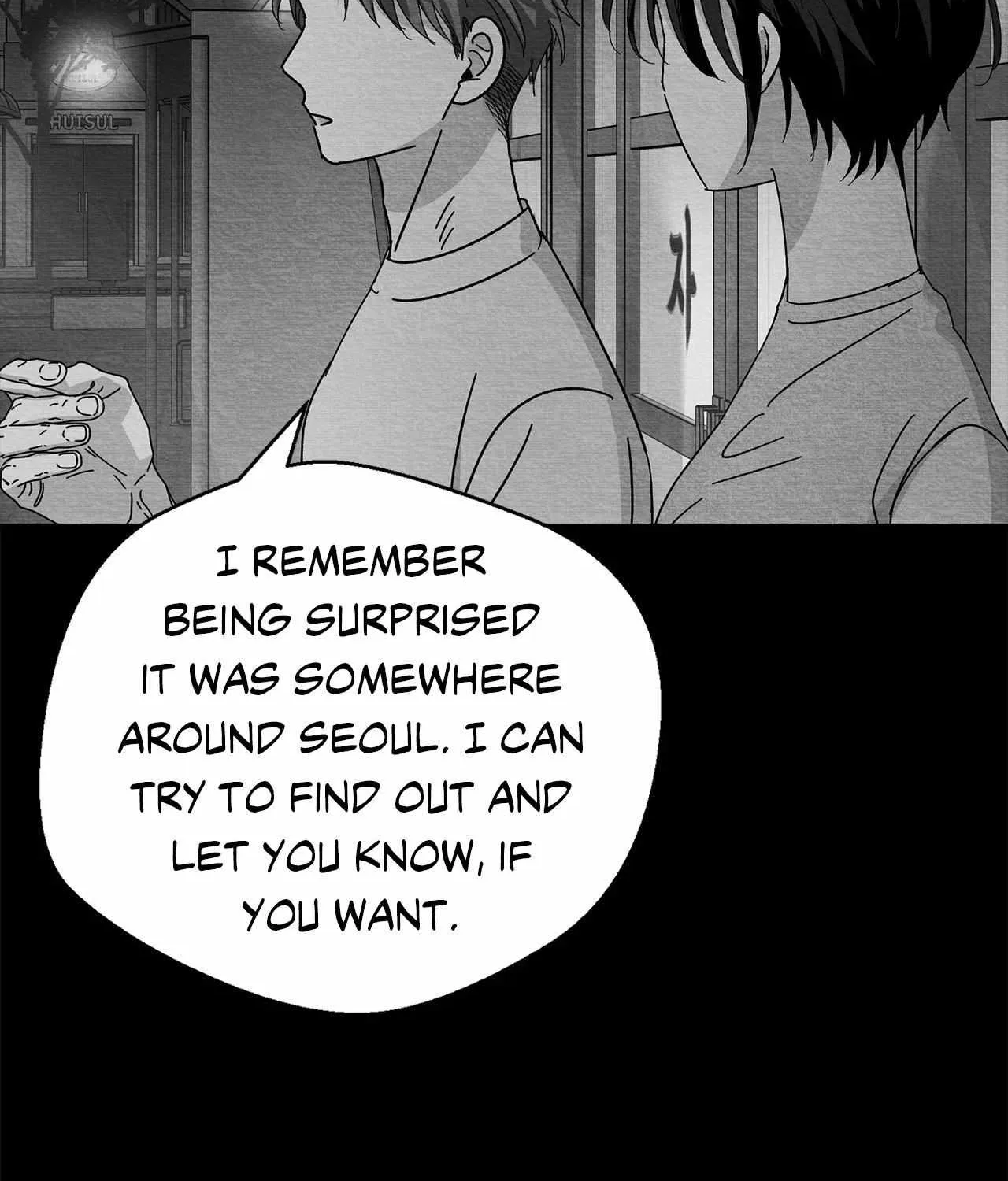 When We Acquainted Chapter 107 page 56 - 