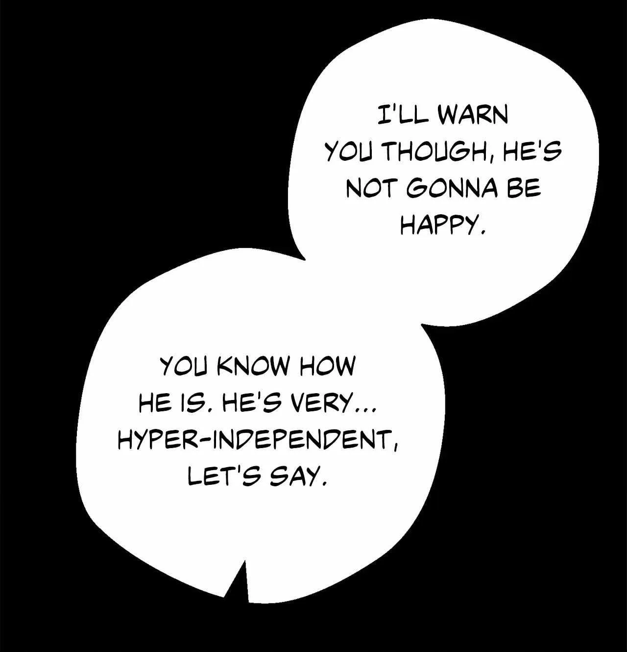 When We Acquainted Chapter 107 page 57 - 