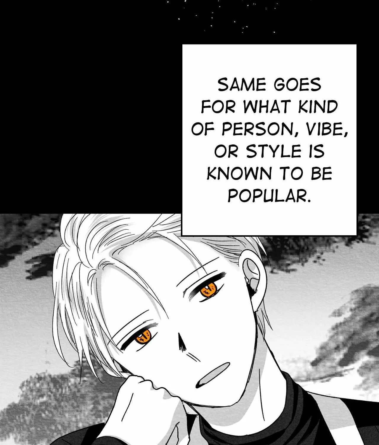 When We Acquainted Chapter 108 page 32 - 