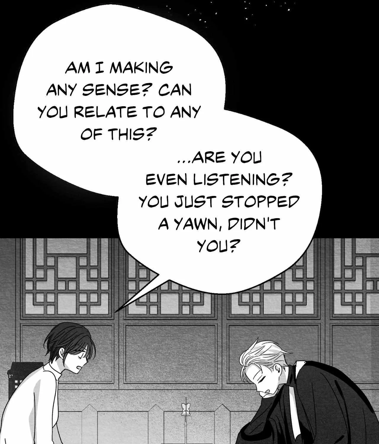 When We Acquainted Chapter 108 page 37 - 