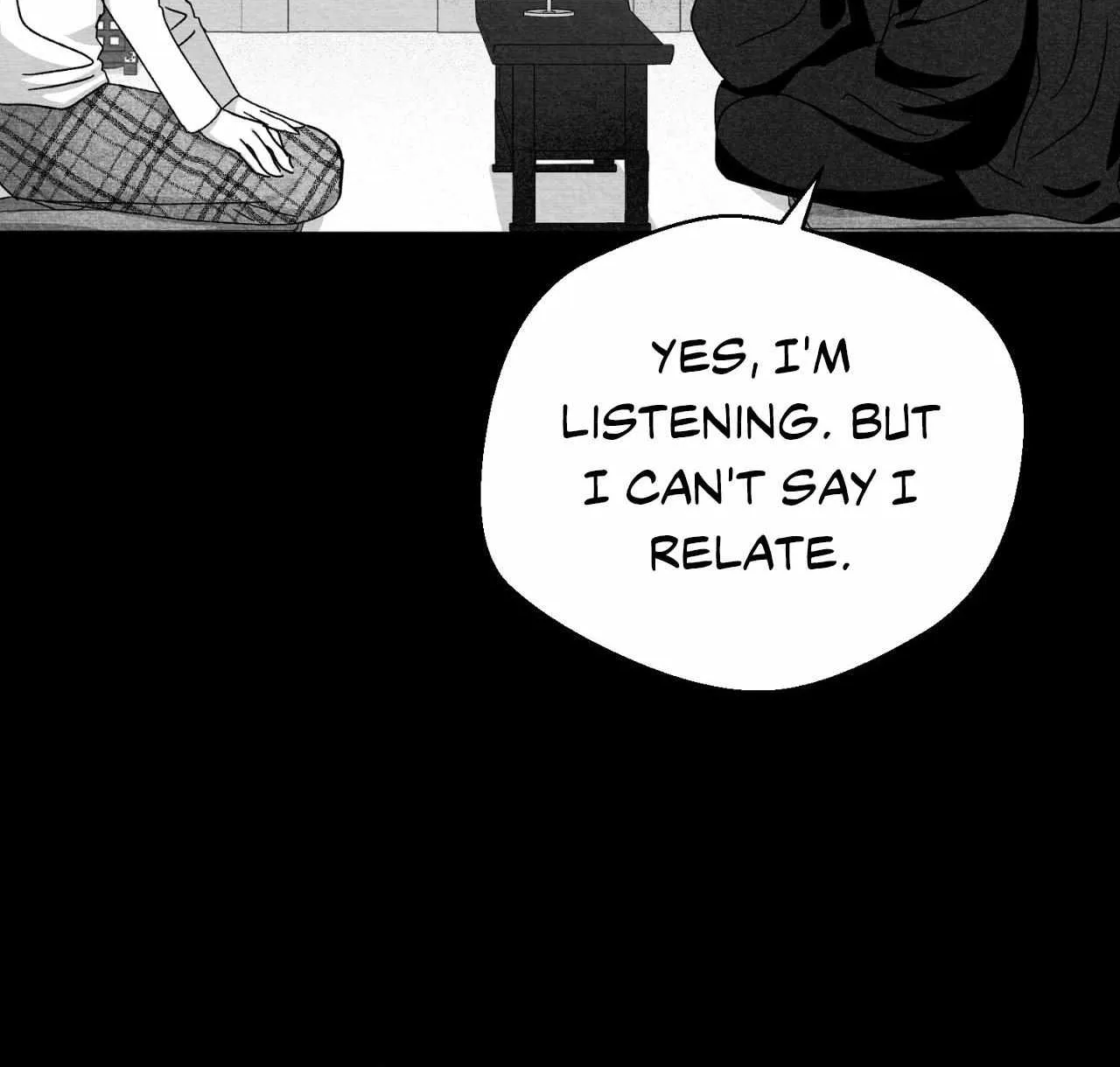When We Acquainted Chapter 108 page 38 - 