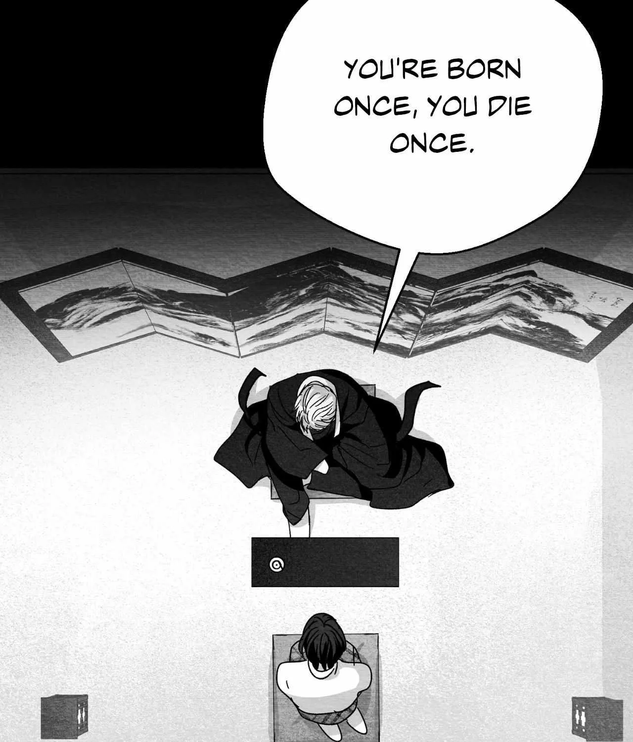 When We Acquainted Chapter 108 page 55 - 