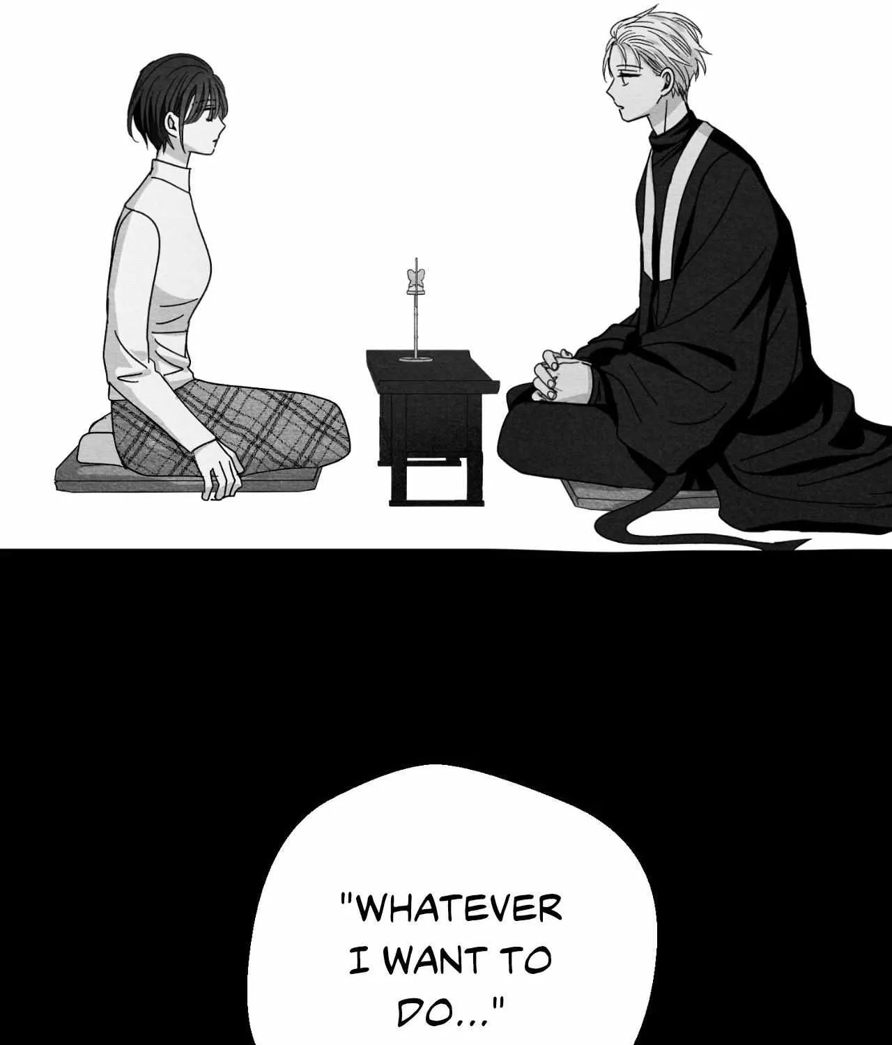 When We Acquainted Chapter 108 page 61 - 