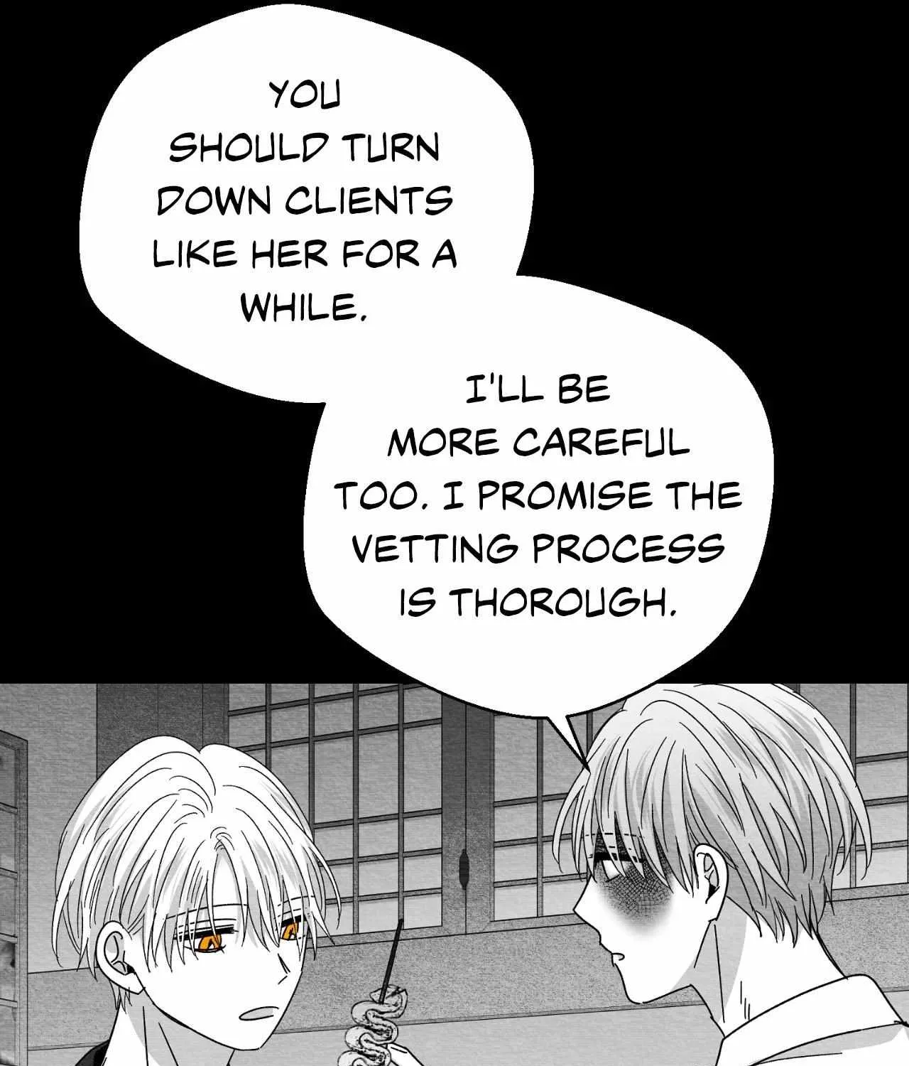 When We Acquainted Chapter 108 page 73 - 
