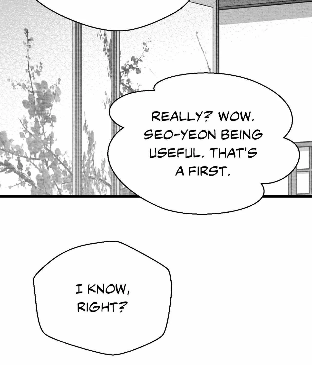 When We Acquainted Chapter 109 page 108 - 
