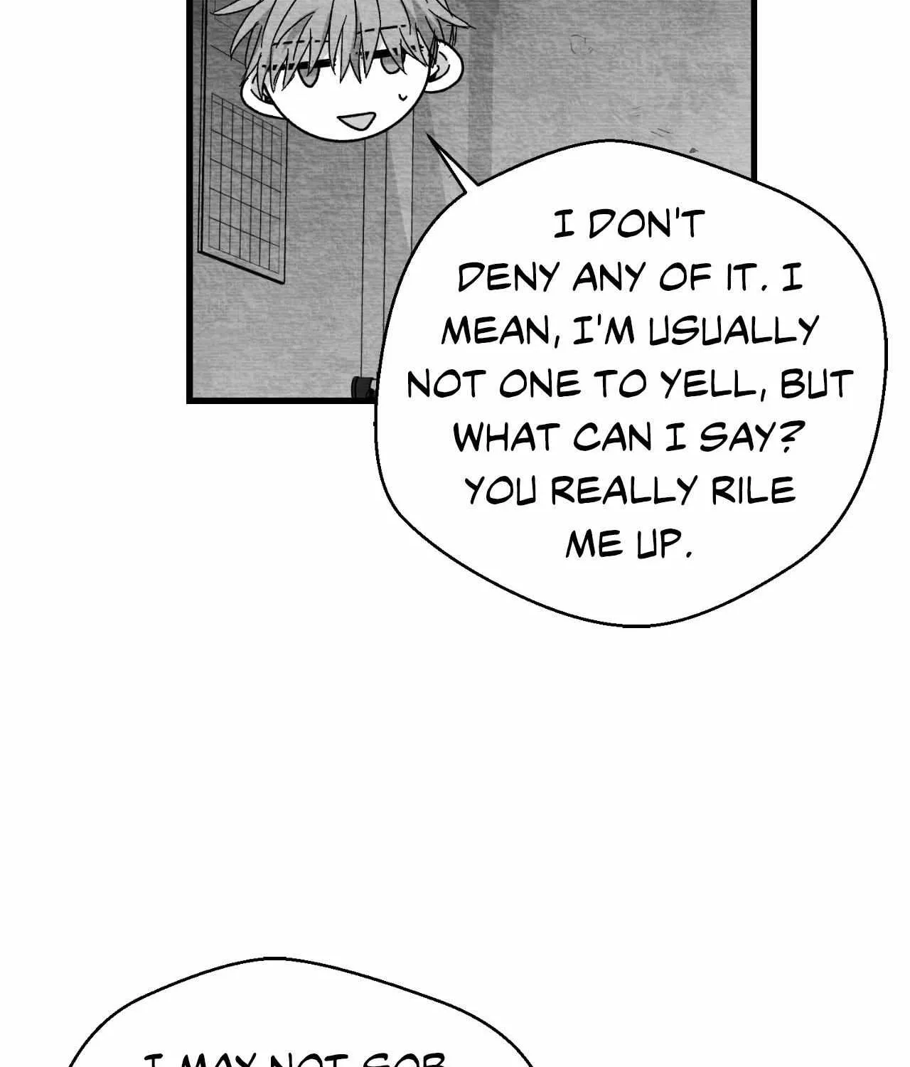 When We Acquainted Chapter 109 page 22 - 