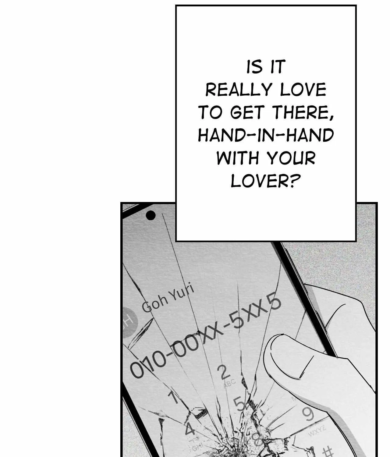 When We Acquainted Chapter 109 page 53 - 