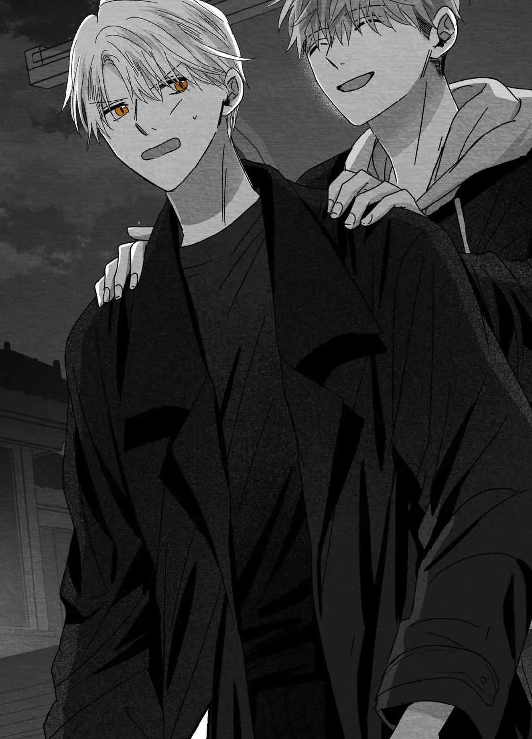 When We Acquainted Chapter 11 page 142 - 