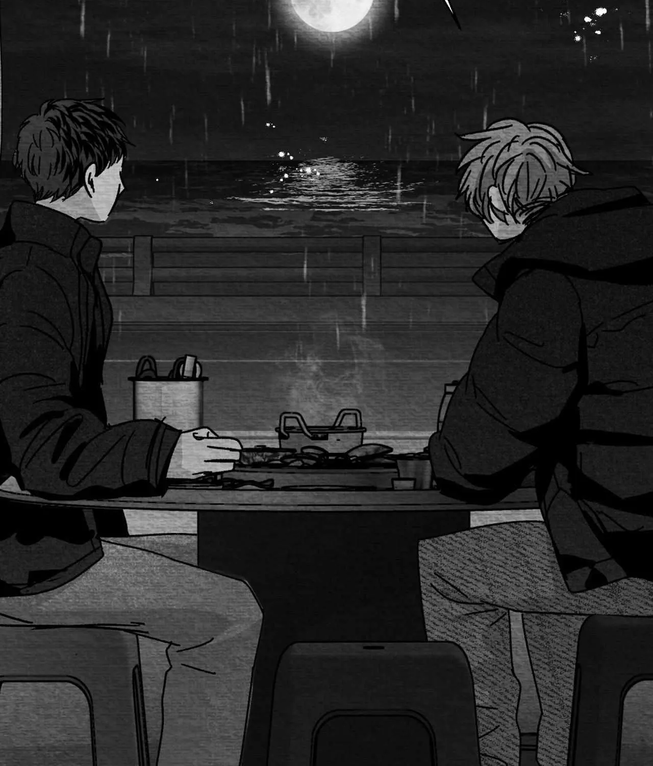 When We Acquainted Chapter 110 page 107 - 