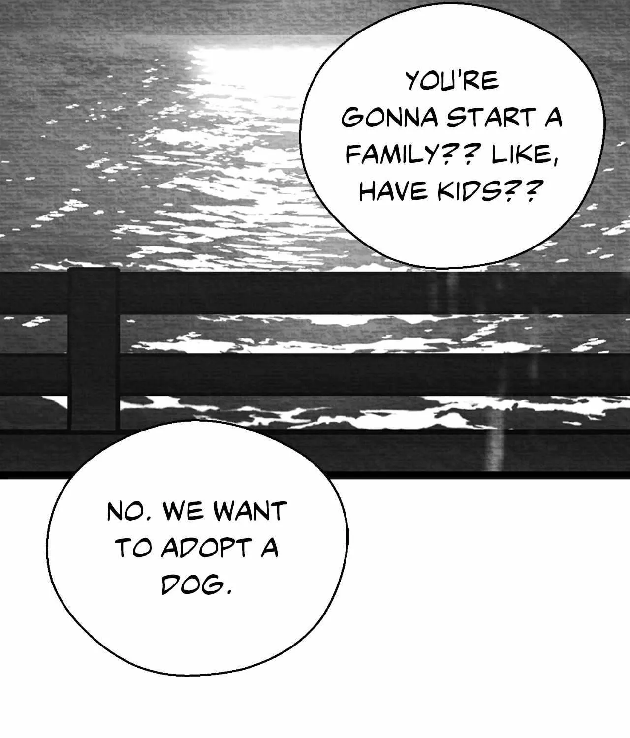 When We Acquainted Chapter 110 page 110 - 
