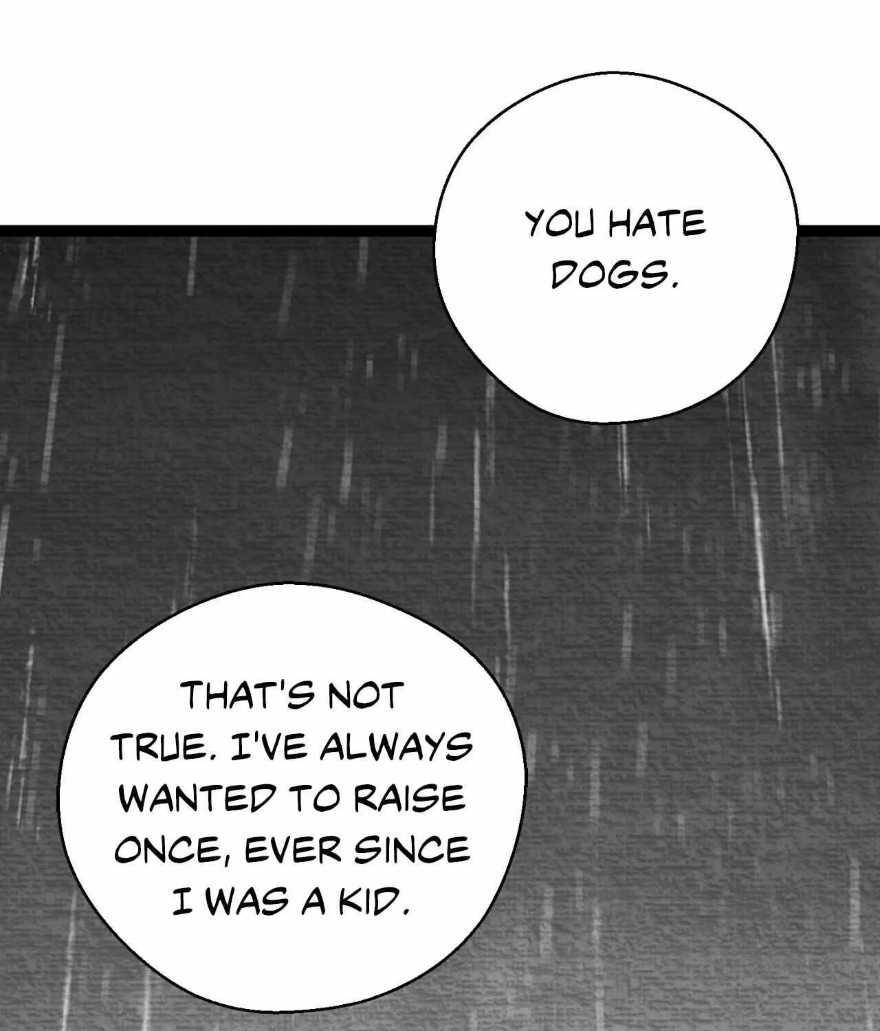 When We Acquainted Chapter 110 page 111 - 