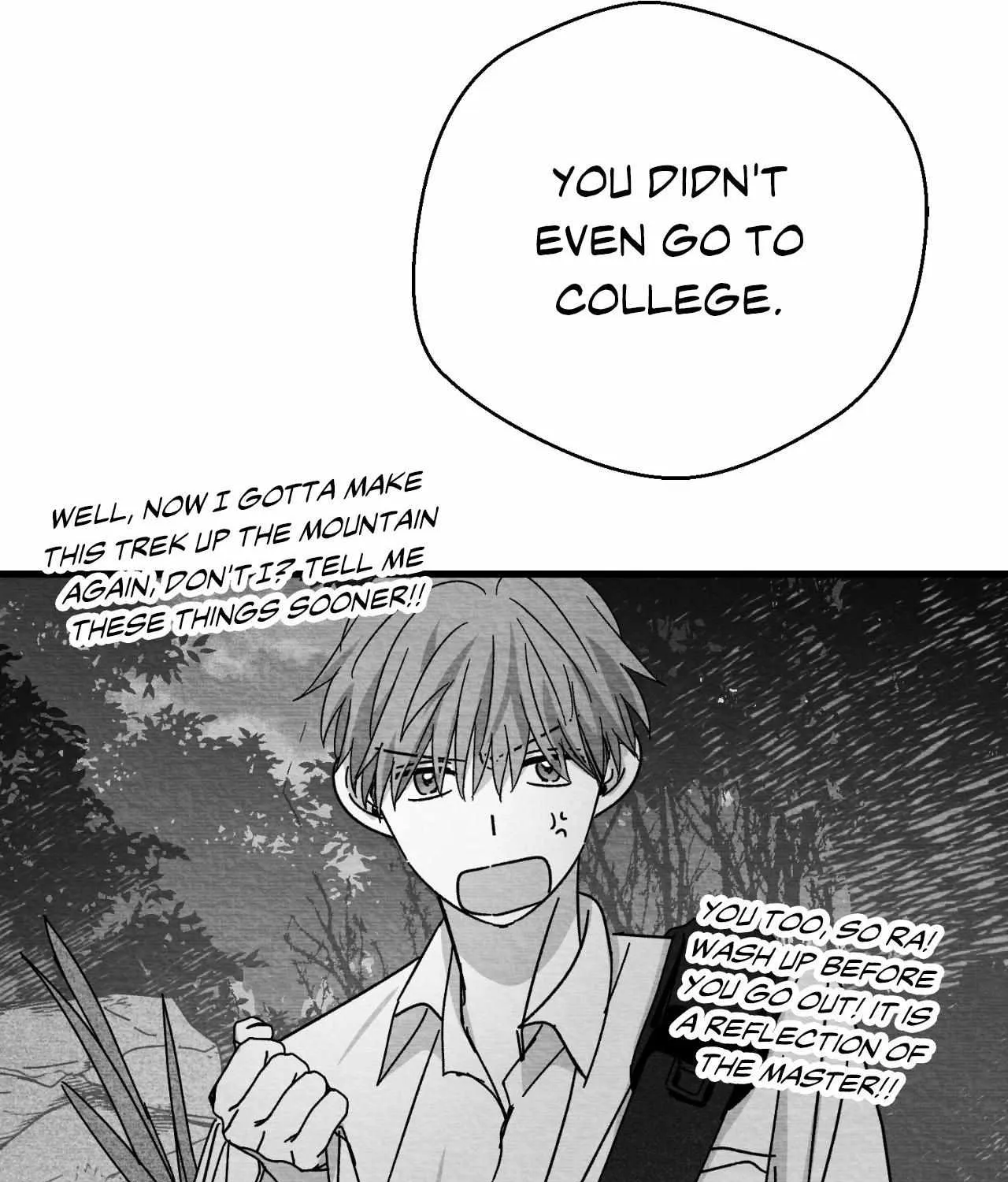 When We Acquainted Chapter 110 page 122 - 