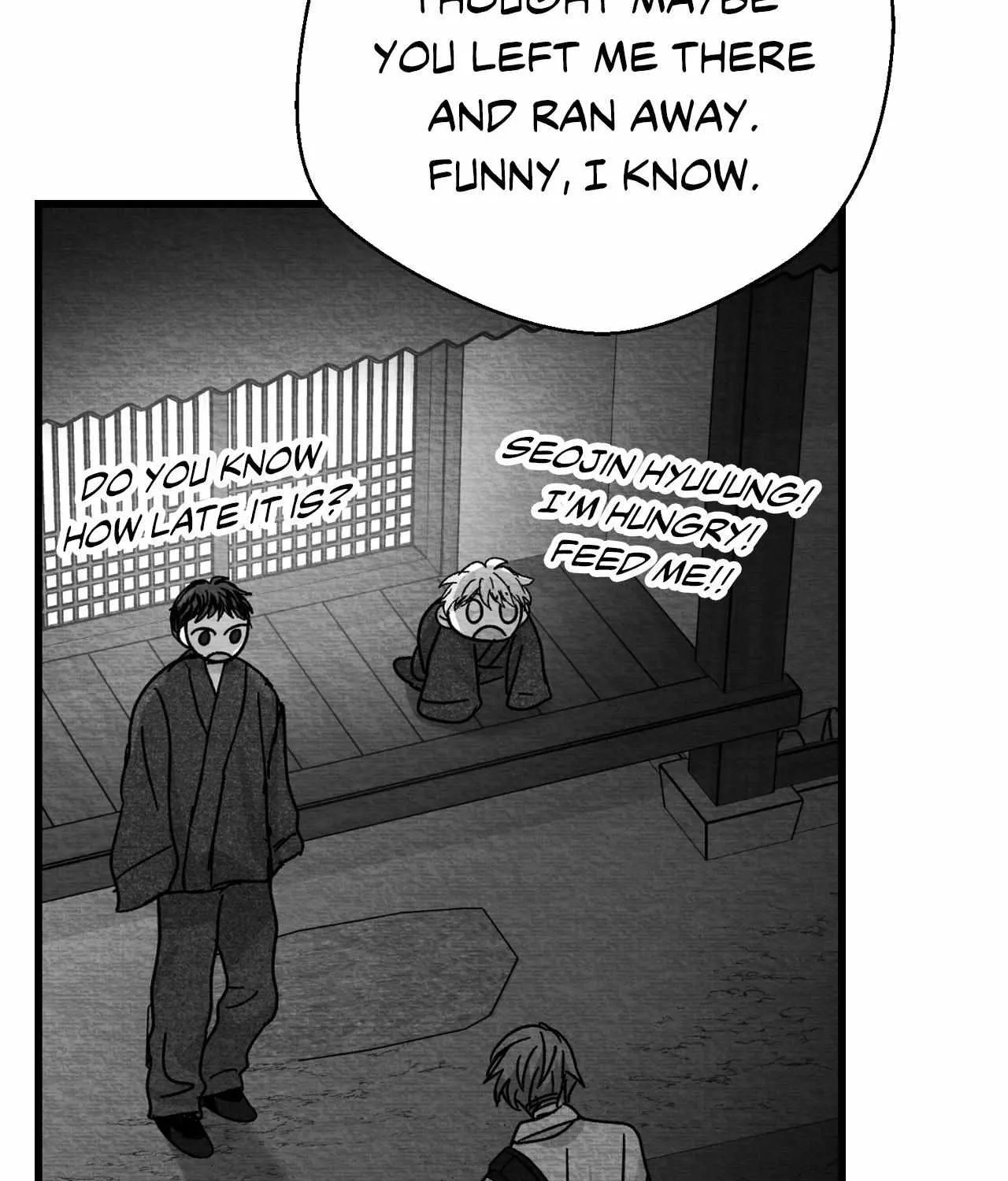 When We Acquainted Chapter 110 page 128 - 