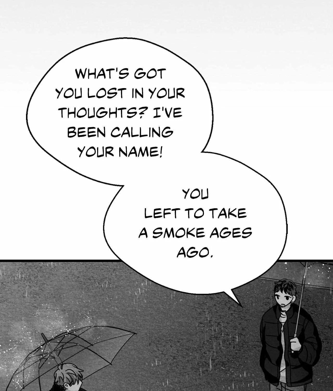 When We Acquainted Chapter 110 page 24 - 