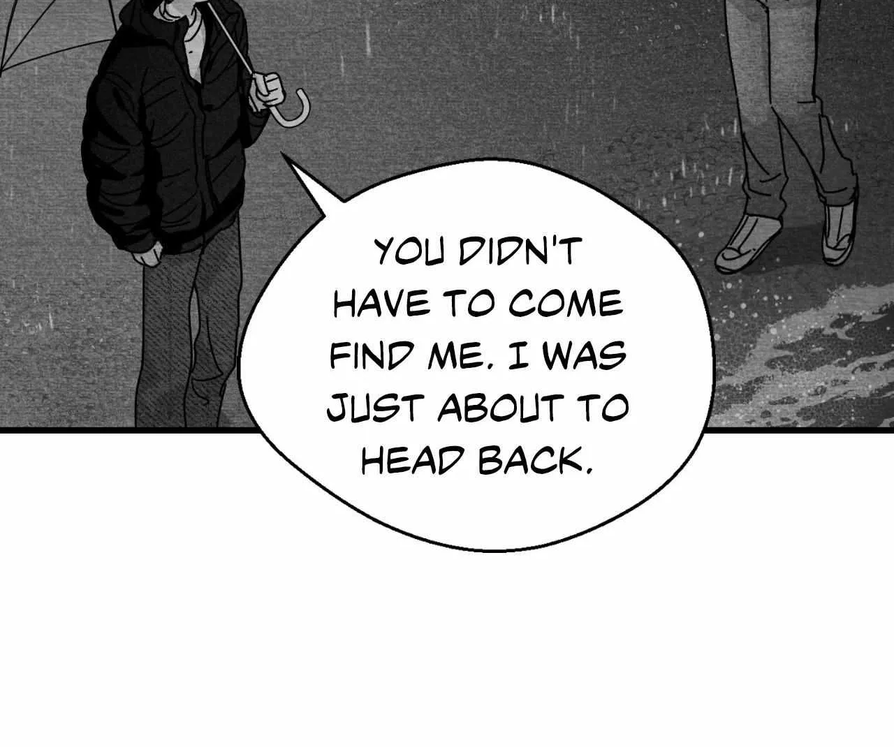 When We Acquainted Chapter 110 page 25 - 
