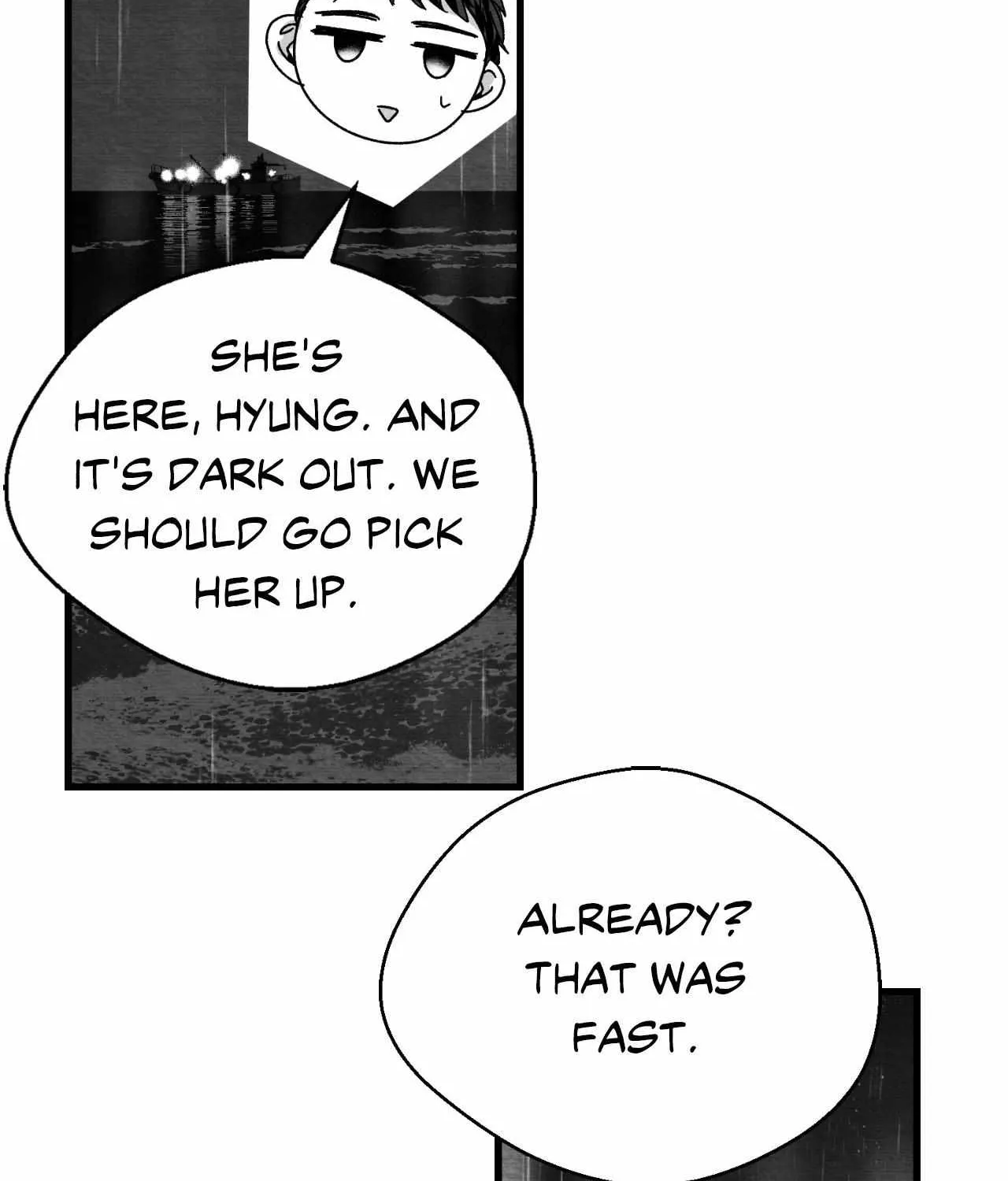 When We Acquainted Chapter 110 page 27 - 