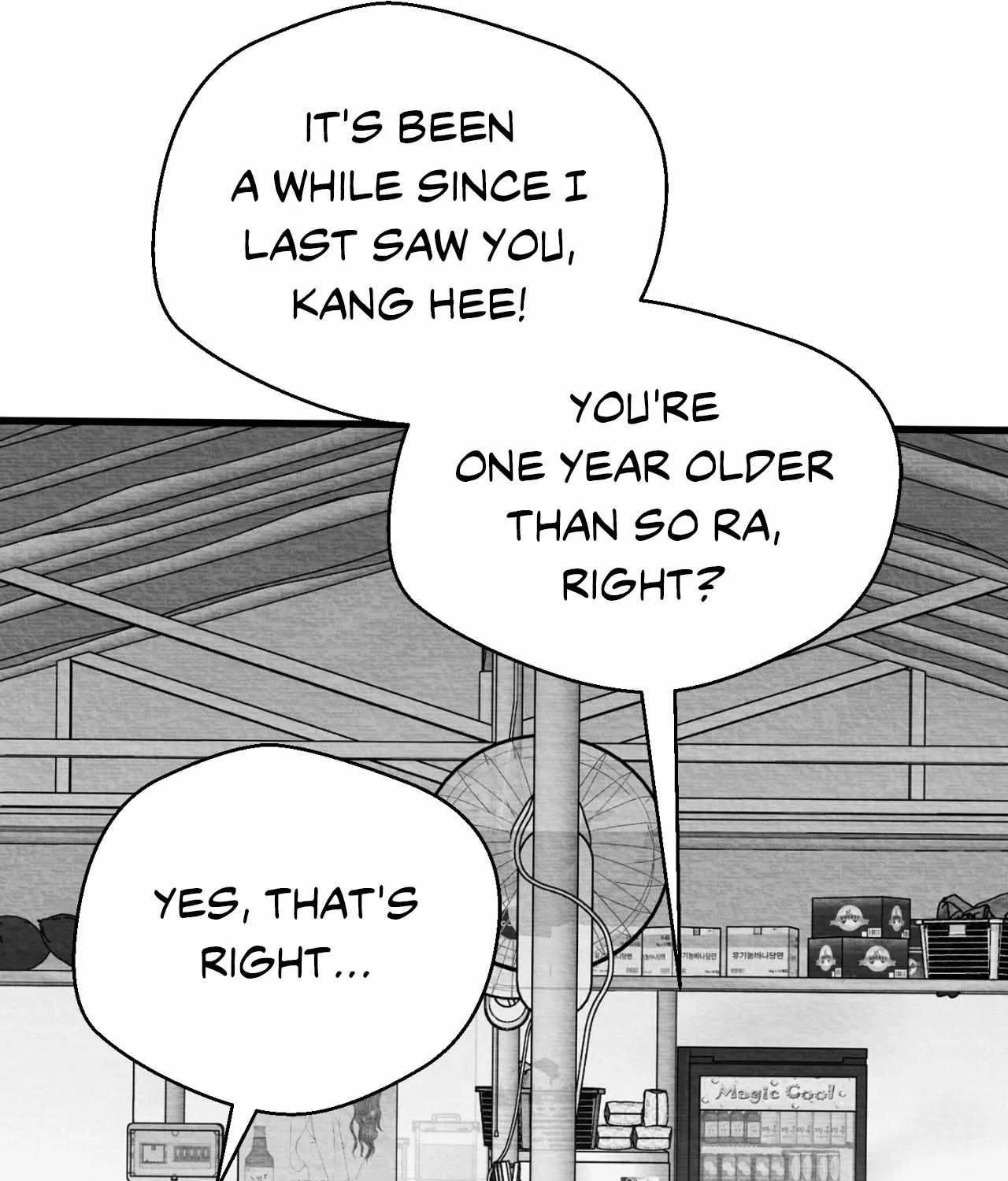 When We Acquainted Chapter 110 page 43 - 