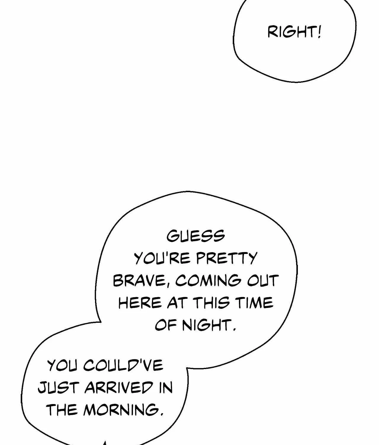 When We Acquainted Chapter 110 page 45 - 