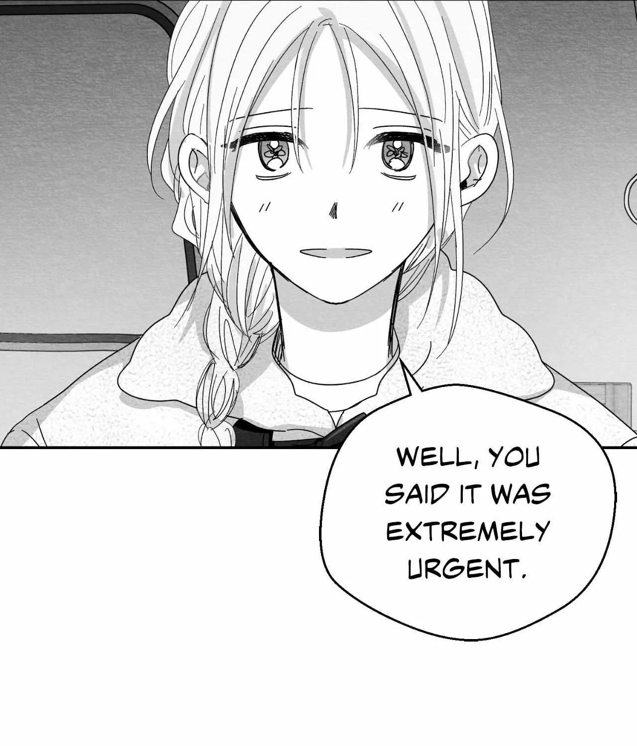 When We Acquainted Chapter 110 page 47 - 